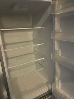 Lednice s mrazákem - 3