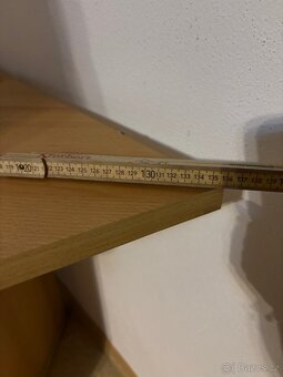 Rohový psací stůl - 3