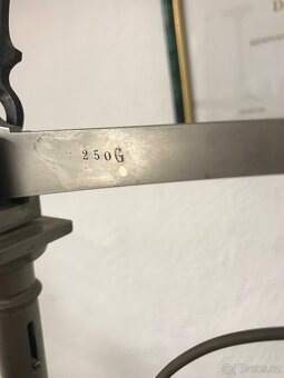 Lékarenské  VAHY - 3