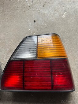 Golf II - zadní světla - 3