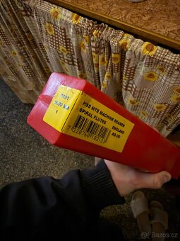 Strojní výstružníky - 3