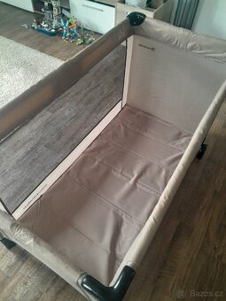 Cestovní postýlka - New buddy - 3