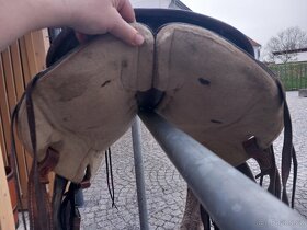 Westernove sedlo - 3