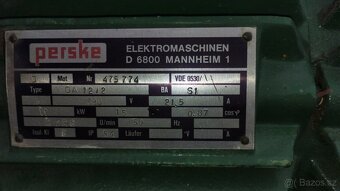 Frekvenční měnič Perske - 3