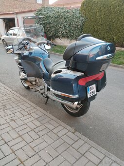 BMW K1200LT - 3