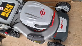 Aku sekačka Cramer 82 LM 51 S - 3