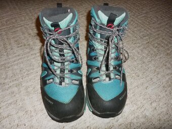 MAMMUT - boty - 3