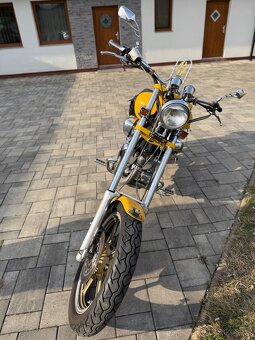 Yamaha Virago - 3