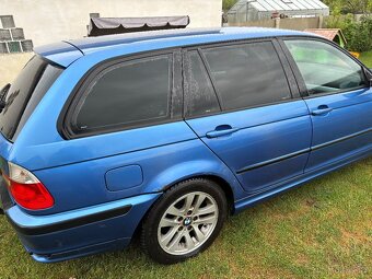 BMW e46 110kw automat - 3