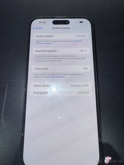 iPhone 16 Plus 256GB - 3