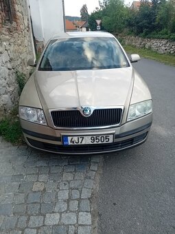 Škoda Octavia - 3