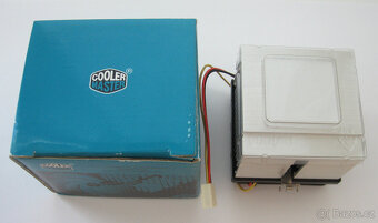 Chladiče DP5-6I11A-99 pro Socket 370 a Socket A - 3