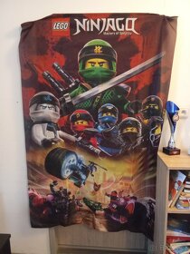 Lego banner ninjago 180x120 - 3