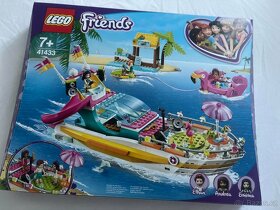 LEGO® Friends 41433 Párty loď - 3