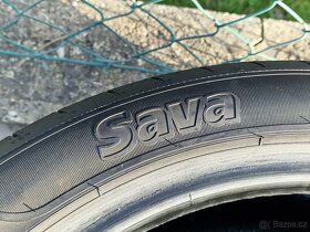 235/45/18 Letní pneumatiky Sava Intensa HP2 č.24E45G3 - 3