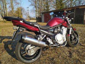 Suzuki 650s - 3