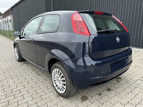 Fiat Punto 1.3jtd, 150xxx km, nová STK, bez koroze - 3