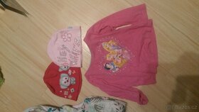 dětské oblečení 1-2 roky - holka - 3