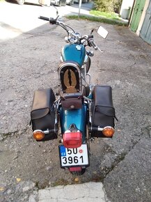 Yamaha Virago XV535 rok 1994 na doladění - 3