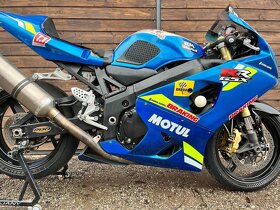 Gsxr 600 K5 - 3