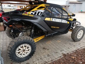 Can-am Maverick R 2024 zaruka,2026 DPH není - 3