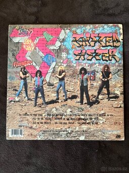 PRODÁM LP TWISTED SISTER OTVÍRACÍ OBAL - 3