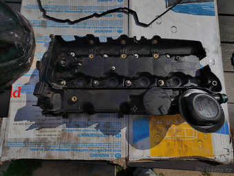 BMW E90-91, 318D-320D,motor N47 D20 C,A, plně funkční - 3