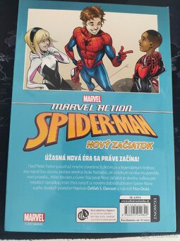 Spider-man, Nový začiatok - 3