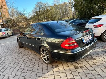 Mercedes - Benz w211 270 cdi - 3