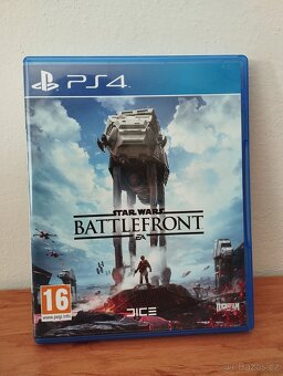 Videohry na PS4 - 3