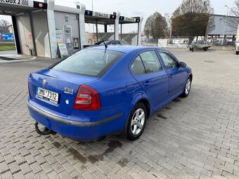 Škoda Octavia II 1,9TDi 77kW, tažné - 3