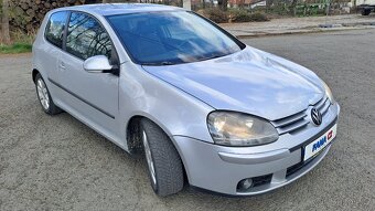 Volkswagen Golf 2.0 TDI Comfort - 3