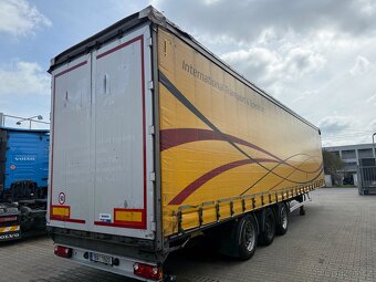 NÁVĚS PANAV LowDeck Varios BPW Zvedačka Pneu 85% - 3