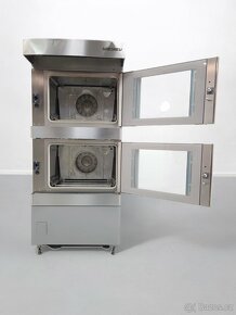 Sestava pekařská pece Wiesheu 2x + digestoř - 3