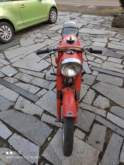 Gilera 175 - 3