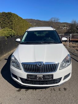 Škoda Roomster 1,2 TSi AUTOMAT DSG - 3