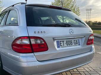 ⭐️MERCEDES-BENZ ⭐️W211⭐️E220CDI⭐️AUTOMAT⭐️ - 3