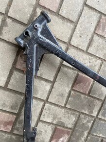 Predám RÁM motocykla, kostra JAWA ČZ 175/356 - 3