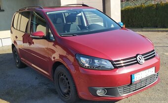 Volkswagen Touran 2.0 TDI DPF COMFORTLINE, diesel, 103kw - 3