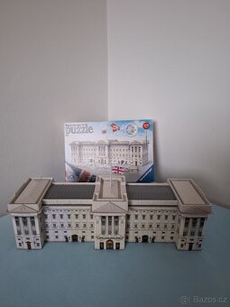 3D puzzle - 3