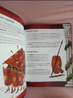 Kniha Všudybyl Avery - Den ve starověkém Římě - 3