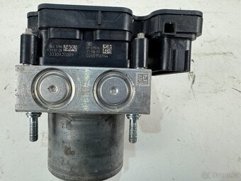 Řídící jednotka ABS Peugeot Partner III 9827551180, 98450523 - 3