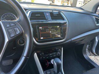 Suzuki S-Cross 1.4 BoosterJet 6 A/T, Premium Hybrid - 3
