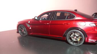 1:18 alfa gulia gtam od ottomobile - 3