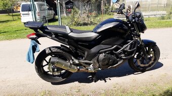 Honda NC750S ABS - 3