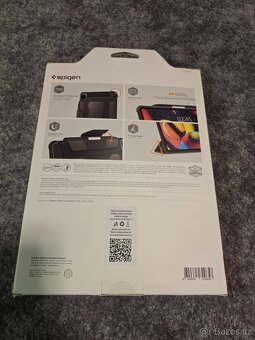 Pouzdro-Spigen Rugged Armor Gunmetal iPad Pro 11" 2018-2022 - 3