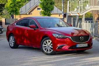 Mazda 6 2.2 Skyactiv-D Revolution TOP A/T Záruka , Splátky - 3