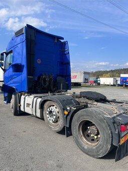Volvo Fh-4 500 Standart manuál Globe 6x2 - 3
