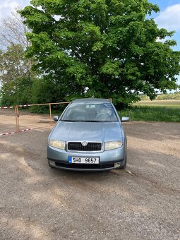 Škoda Fabia 1.4 MPI 44kw STK 6/2026 - 3