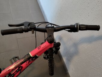Dětské kolo 20" Rockrider ST900 - 3